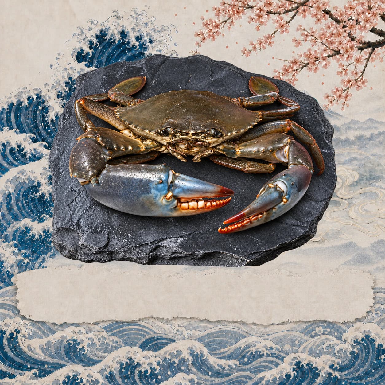 Live Mud Crab 活泥蟹