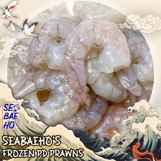 PD Prawns 虾